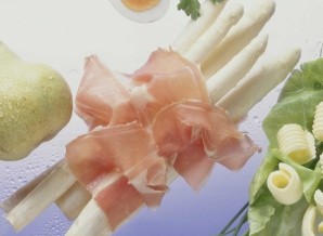 Pfingsten, White Asparagus, and Memories of Spring in Germany